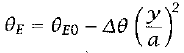 Modified Radiative Equilibrium
		Equation 2